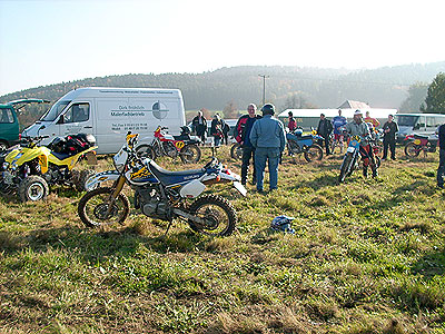Klassik Enduro Sonnefeld 2007