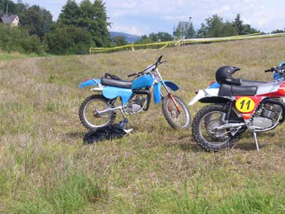 Klassik Enduro Sonnefeld 2007