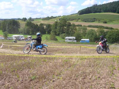 Klassik Enduro Sonnefeld 2007