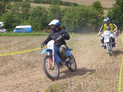 Klassik Enduro Sonnefeld 2007