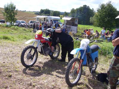 Klassik Enduro Sonnefeld 2007