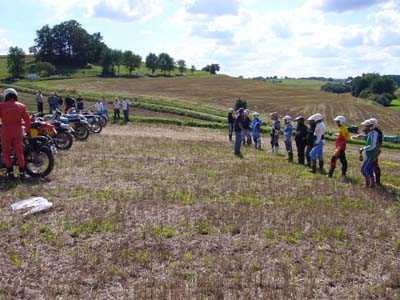 Klassik Enduro Sonnefeld 2007