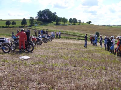Klassik Enduro Sonnefeld 2007