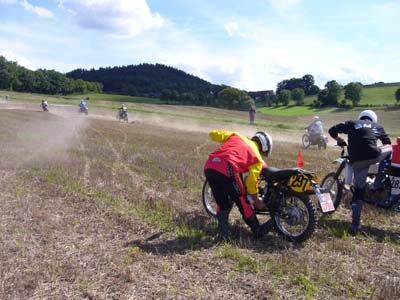 Klassik Enduro Sonnefeld 2007