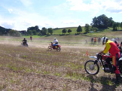 Klassik Enduro Sonnefeld 2007