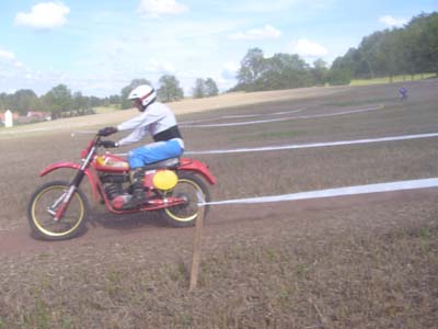 Klassik Enduro Sonnefeld 2007