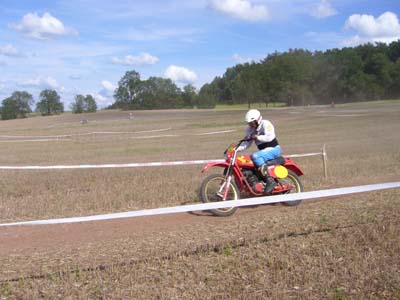 Klassik Enduro Sonnefeld 2007