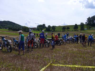 Klassik Enduro Sonnefeld 2007