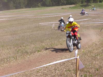 Klassik Enduro Sonnefeld 2007