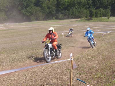 Klassik Enduro Sonnefeld 2007