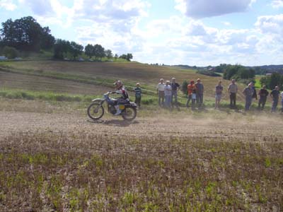 Klassik Enduro Sonnefeld 2007