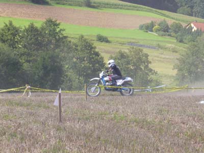 Klassik Enduro Sonnefeld 2007