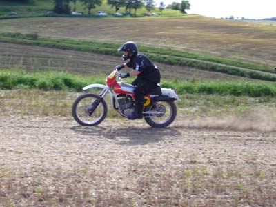 Klassik Enduro Sonnefeld 2007