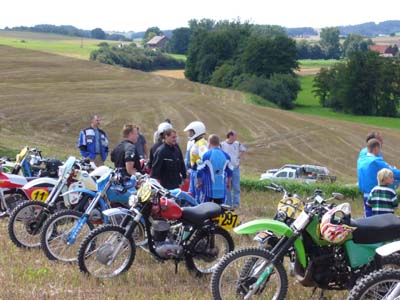 Klassik Enduro Sonnefeld 2007