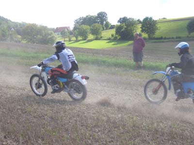 Klassik Enduro Sonnefeld 2007