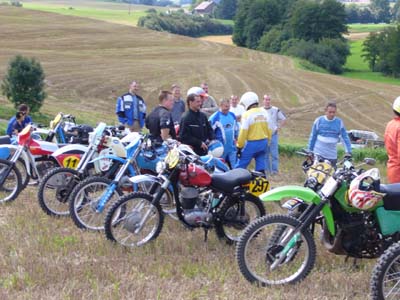 Klassik Enduro Sonnefeld 2007