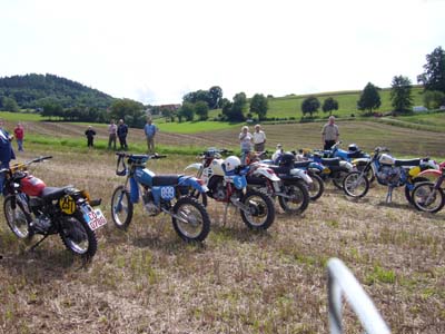 Klassik Enduro Sonnefeld 2007
