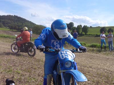 Klassik Enduro Sonnefeld 2007