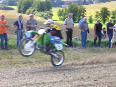 Sachs GS 50 - Perego Replica