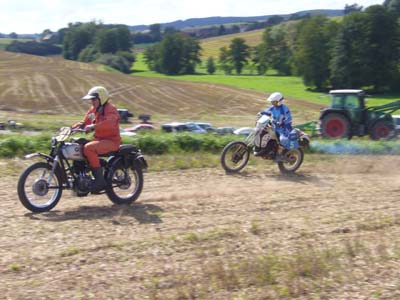 Klassik Enduro Sonnefeld 2007