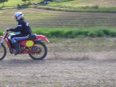 Klassik Enduro Sonnefeld 2007