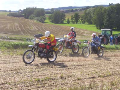 Klassik Enduro Sonnefeld 2007