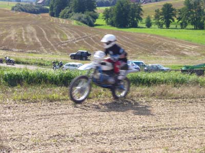Klassik Enduro Sonnefeld 2007