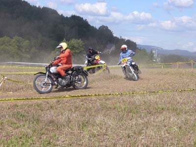 Klassik Enduro Sonnefeld 2007