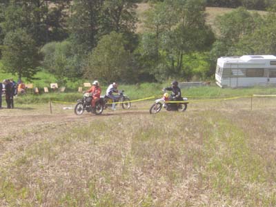 Klassik Enduro Sonnefeld 2007