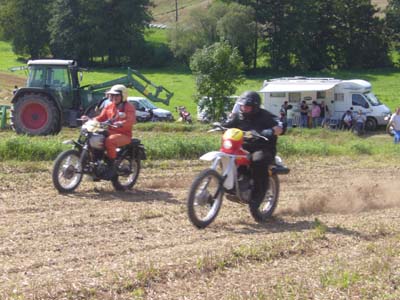 Klassik Enduro Sonnefeld 2007