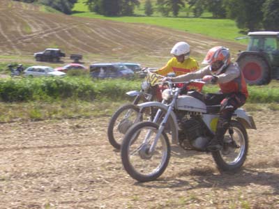 Klassik Enduro Sonnefeld 2007