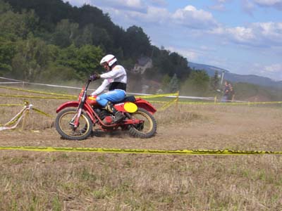 Klassik Enduro Sonnefeld 2007