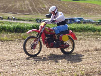 Klassik Enduro Sonnefeld 2007