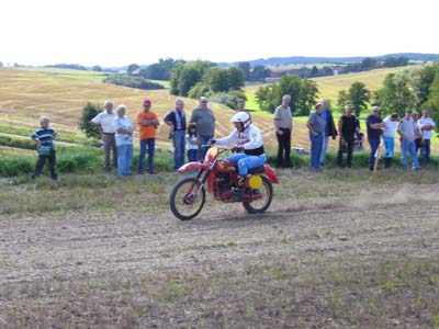 Klassik Enduro Sonnefeld 2007