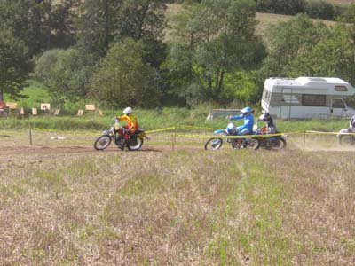 Klassik Enduro Sonnefeld 2007