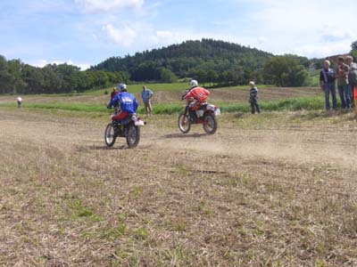 Klassik Enduro Sonnefeld 2007