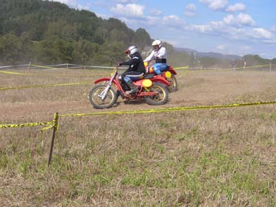 Klassik Enduro Sonnefeld 2007