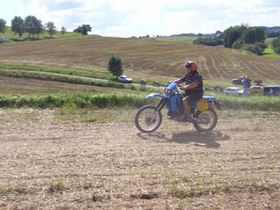 Klassik Enduro Sonnefeld 2007