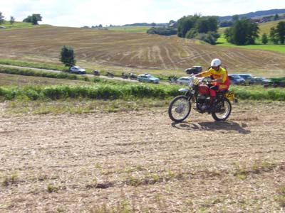 Klassik Enduro Sonnefeld 2007