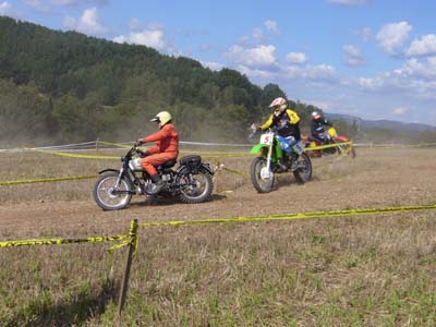 Klassik Enduro Sonnefeld 2007