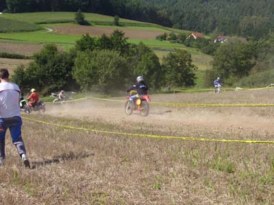 Klassik Enduro Sonnefeld 2007