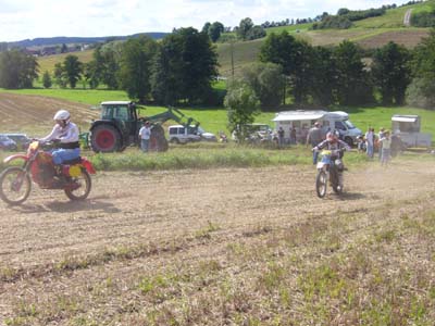 Klassik Enduro Sonnefeld 2007