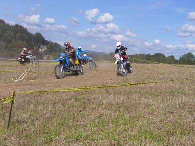 Klassik Enduro Sonnefeld 2007