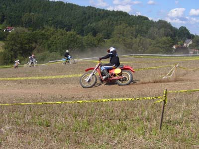 Klassik Enduro Sonnefeld 2007