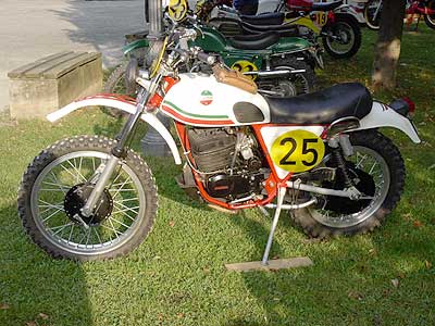 Sachs GS 50 - Perego Replica