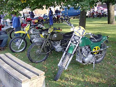 Sachs GS 50 - Perego Replica
