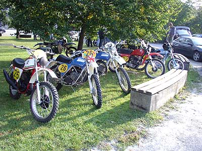 Sachs GS 50 - Perego Replica