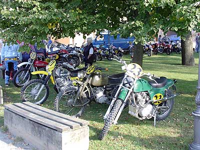 Sachs GS 50 - Perego Replica