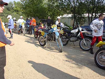Sachs GS 50 - Perego Replica