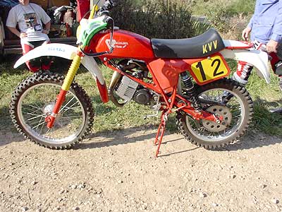 Sachs GS 50 - Perego Replica